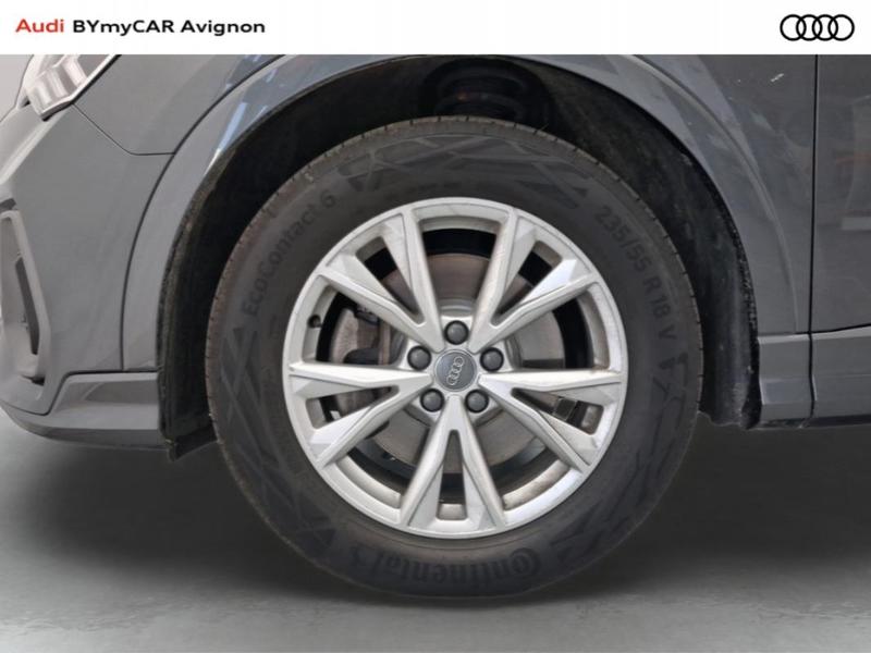 Audi Q3 45 Tfsi 230 ch s tronic 7 Quattro s line