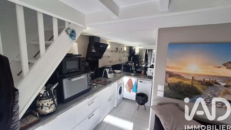 Appartement - 27 m² - 2 pièces