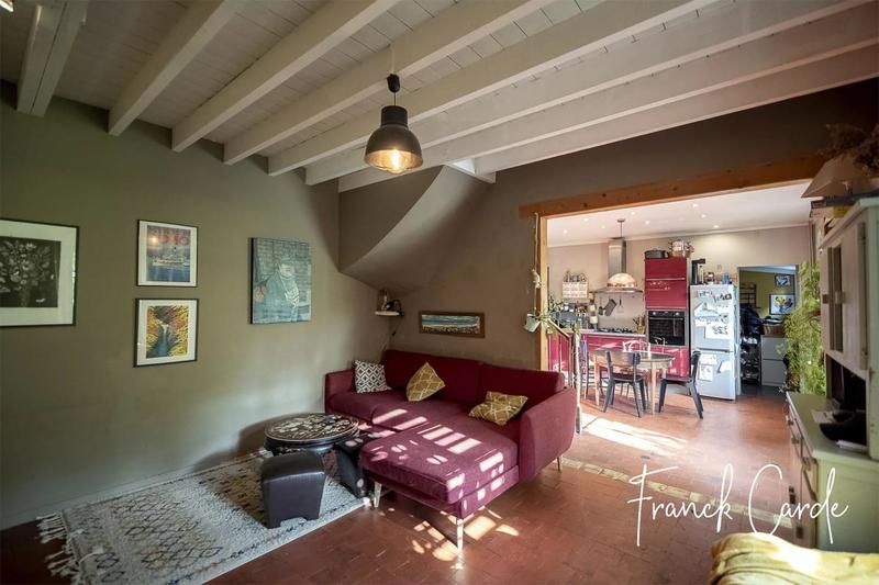 Maison de maîtres - 94 m² - 4 pièces