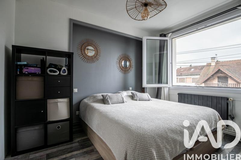 Appartement - 72 m² - 4 pièces