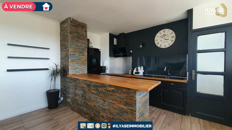 Appartement - 81 m² - 3 pièces