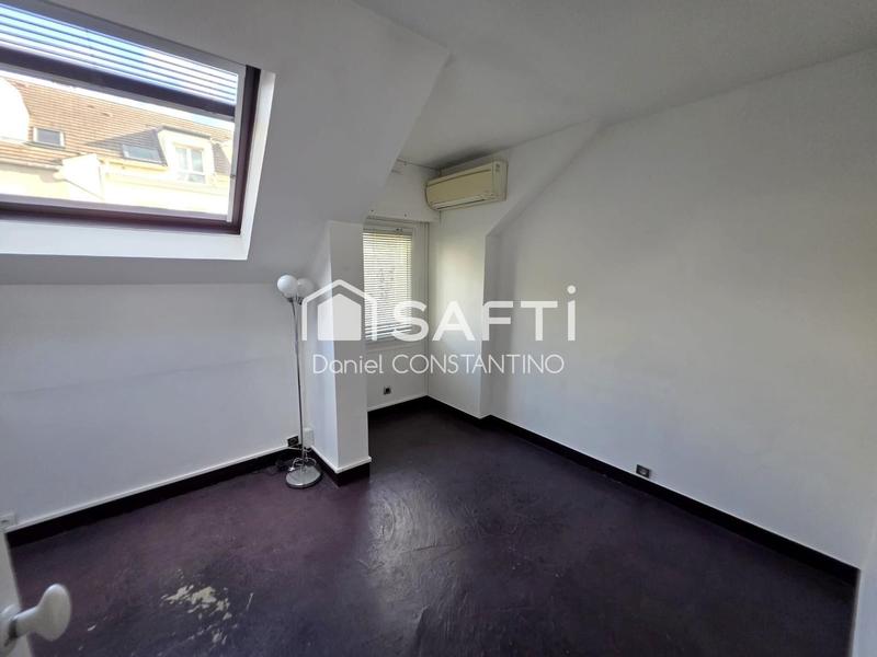 Appartement - 103 m² - 5 pièces