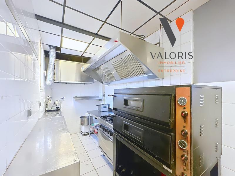 Fonds de commerce - 148 m²