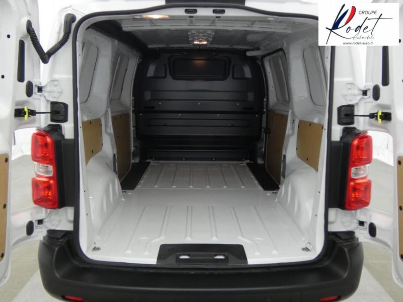 Peugeot Expert Fourgon Nouveau m Bluehdi 120 s Bvm6