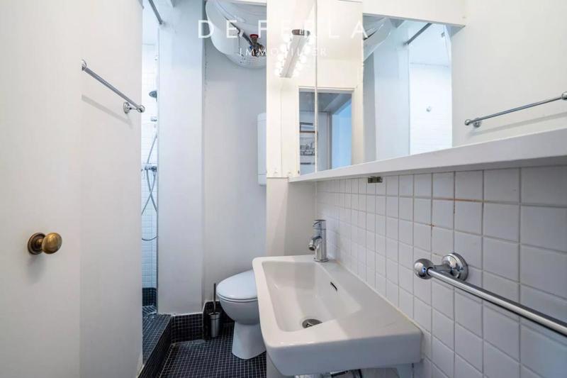 Appartement - 27 m² - 2 pièces