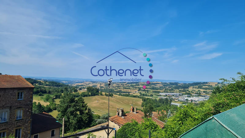 Maison - 86 m² - 4 pièces