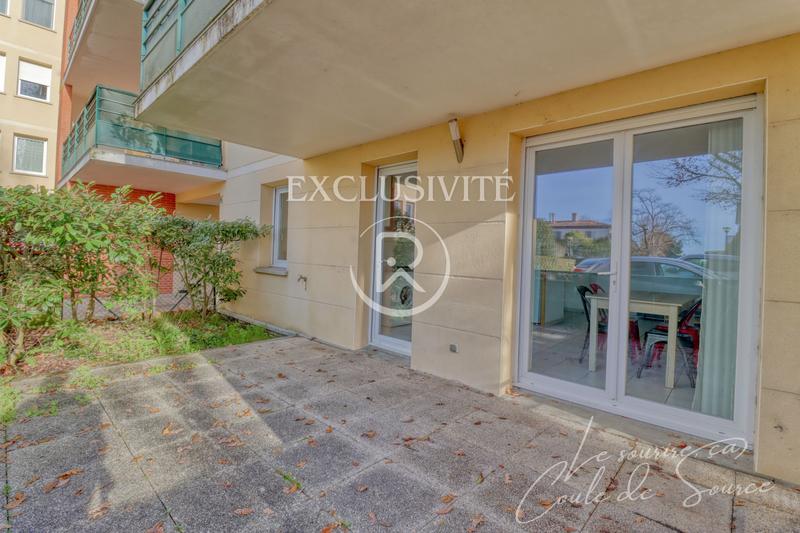 Appartement - 44 m² - 2 pièces