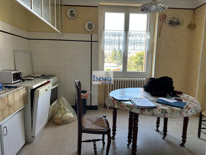 Maison - 154 m² - 6 pièces