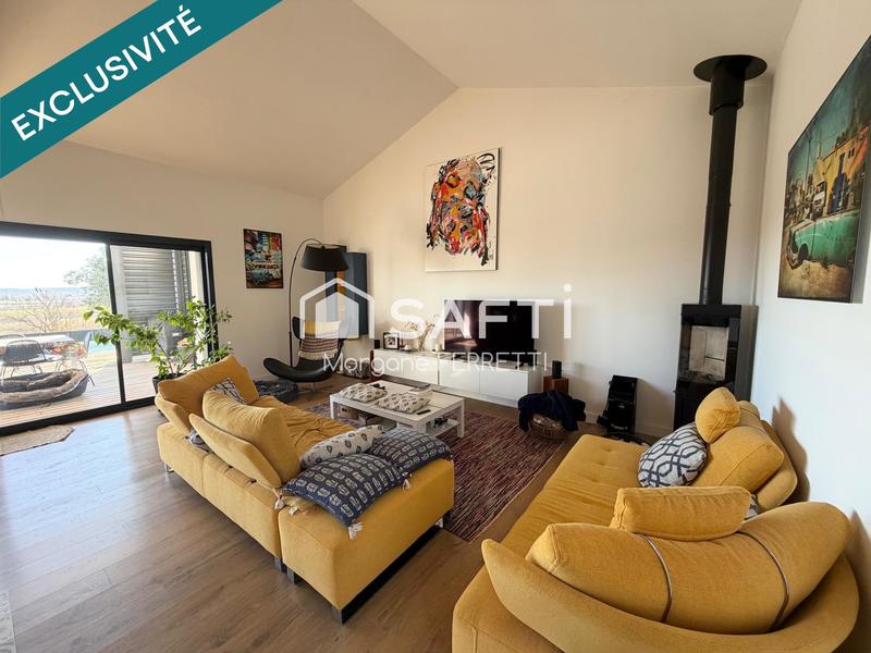 Villa - 172 m² - 4 pièces