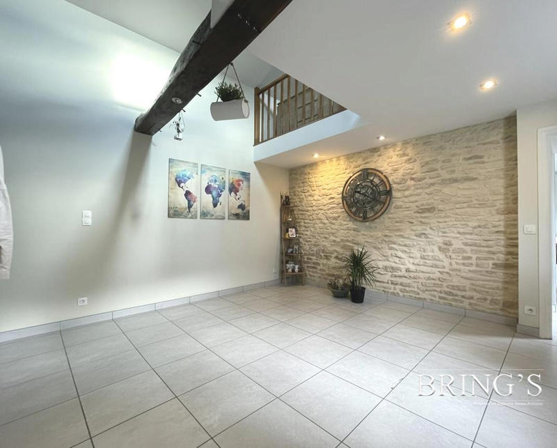 Maison - 72 m² - 3 pièces