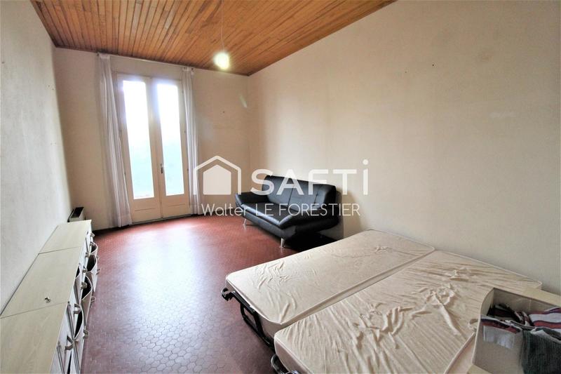 Maison - 92 m² - 4 pièces