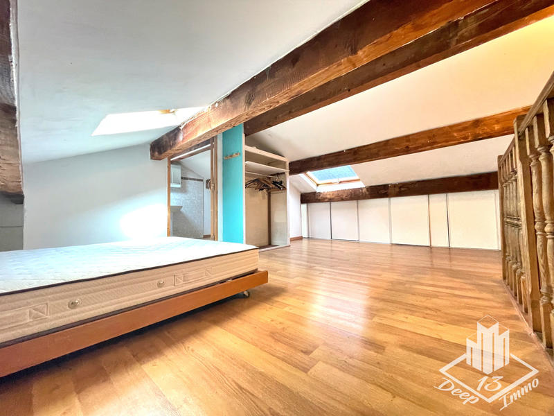 Duplex - 47 m² - 3 pièces