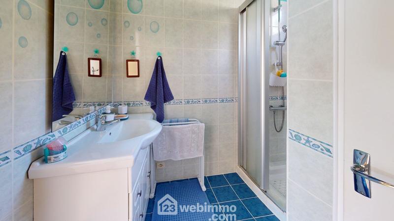 Maison - 78 m² - 3 pièces