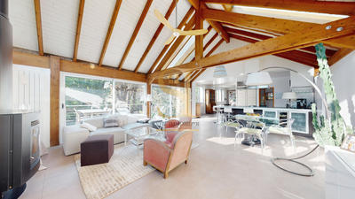 Maison - 168 m² - 7 pièces