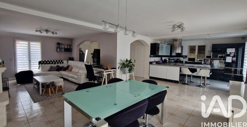 Maison - 145 m² - 5 pièces