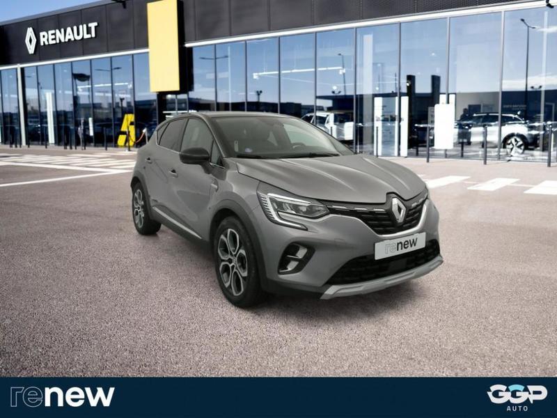 Renault Captur E-Tech full hybrid 145 Techno