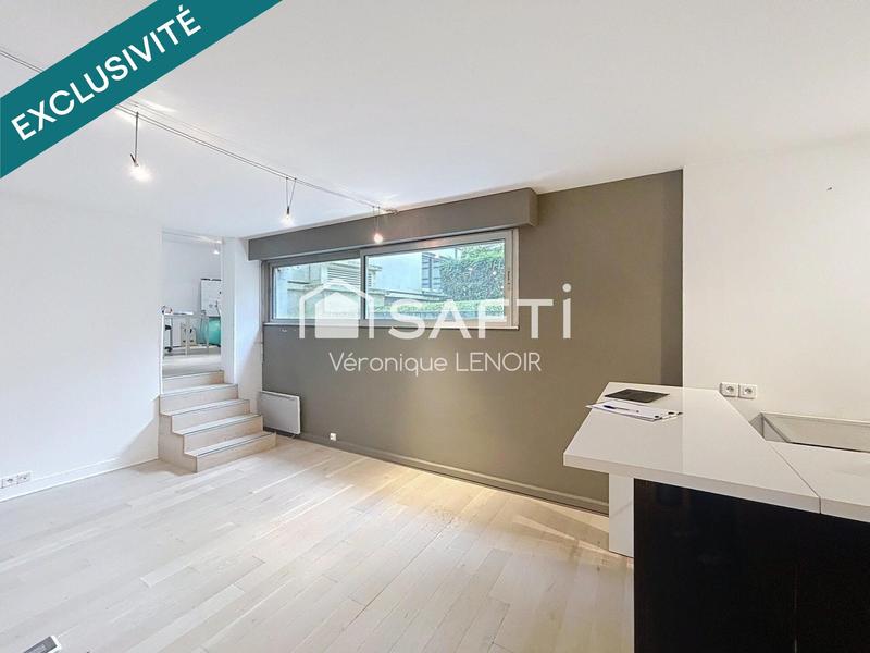 Appartement - 60 m² - 3 pièces