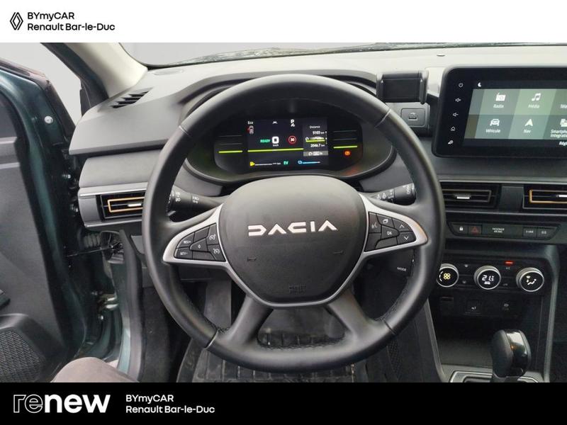 Dacia Jogger Hybrid 140 7 places Gsr2 Extreme