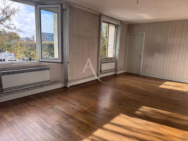 Appartement - 107 m² - 5 pièces