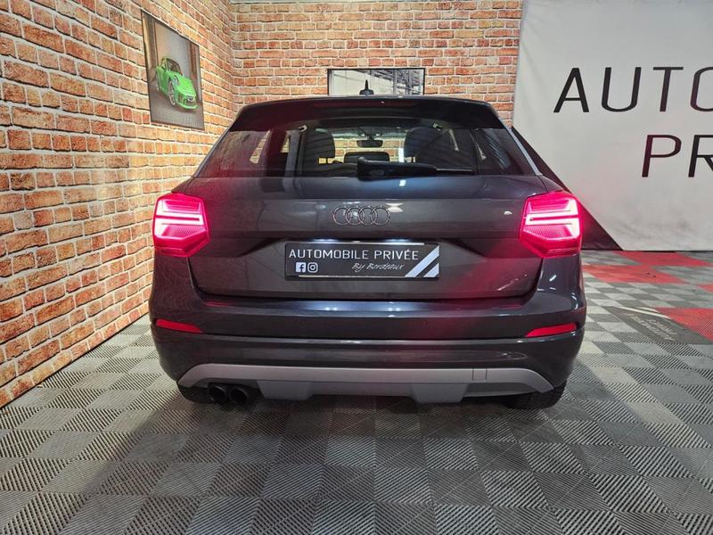 Audi Q2 s-line
