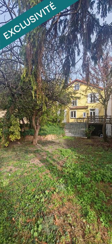 Maison - 148 m² - 7 pièces