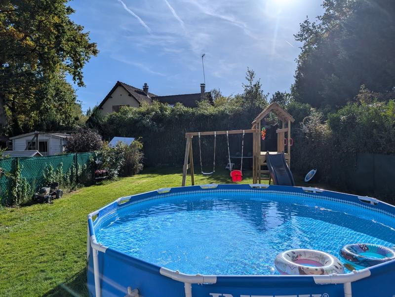 Maison - 81 m² - 5 pièces