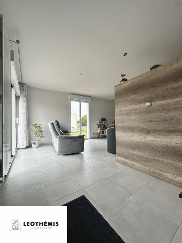 Maison - 103 m² - 4 pièces