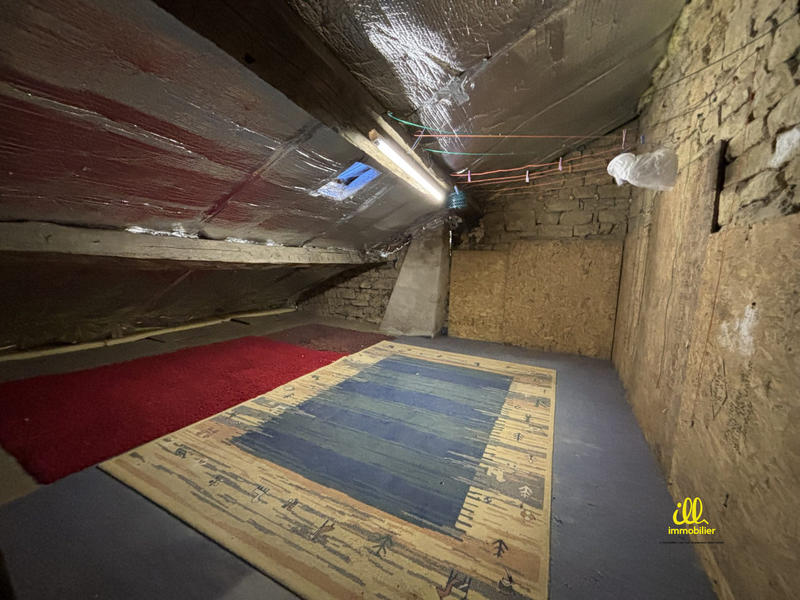 Maison - 138 m² - 6 pièces