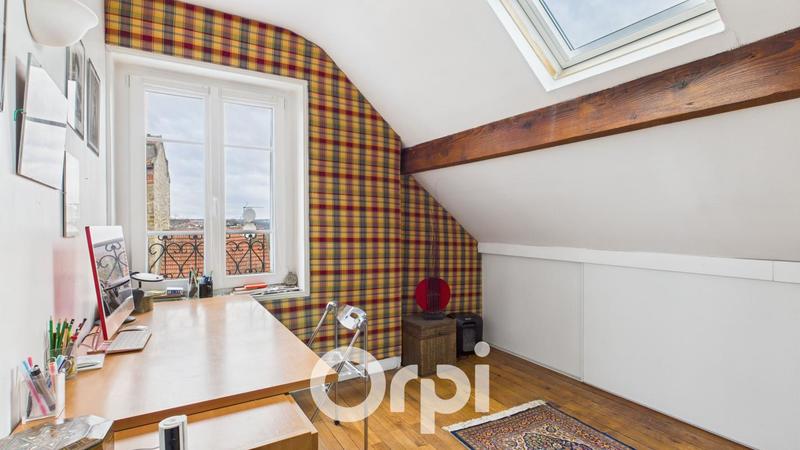 Maison - 115 m² - 6 pièces