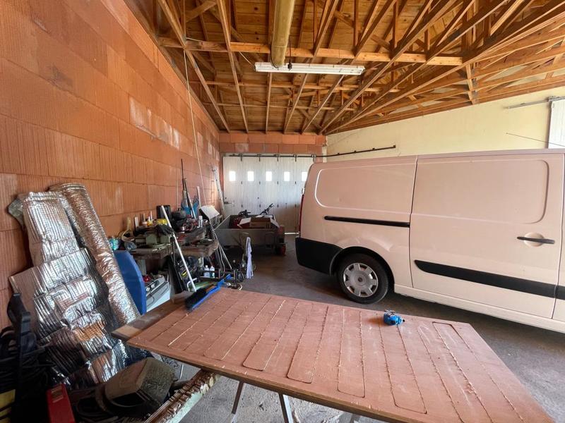 Maison - 108 m² - 5 pièces