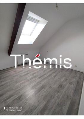 Appartement - 45 m² - 2 pièces