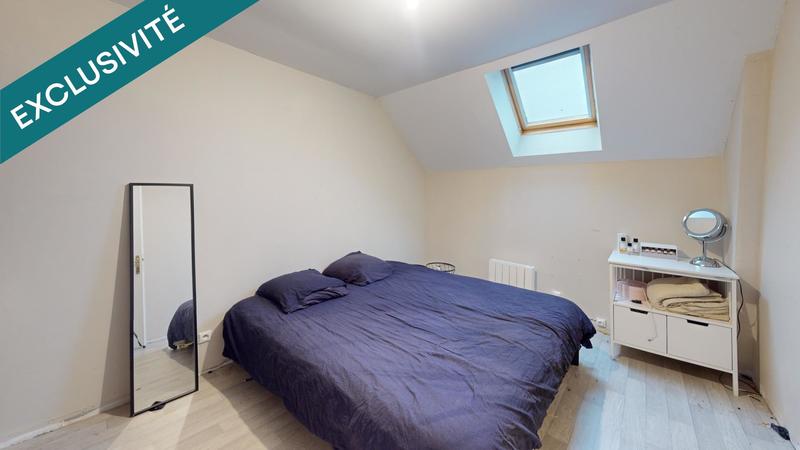 Maison - 103 m² - 6 pièces