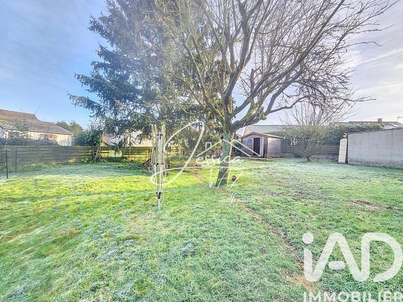 Maison - 120 m² - 7 pièces