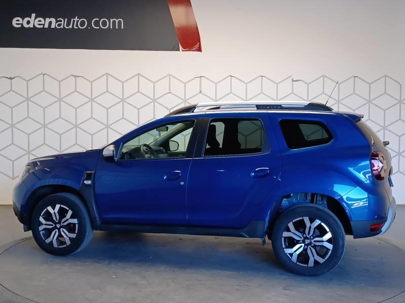 Dacia Duster Eco-G 100 4x2 Prestige +