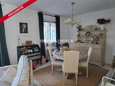 Maison - 68 m² - 4 pièces