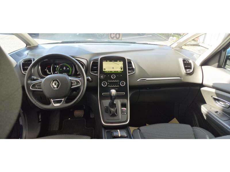 Renault Grand Scénic Blue dCi 120 Edc Business