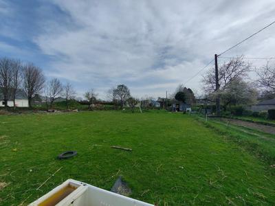 Terrain constructible - 534 m²