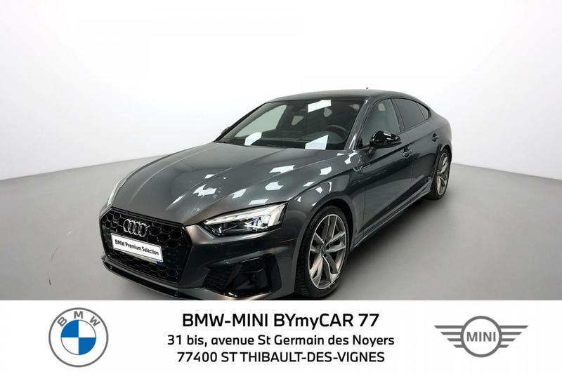 Audi A5 sportback 40 Tdi 204 s tronic 7 Quattro s line