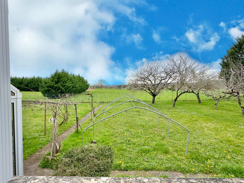 Maison - 84 m² - 4 pièces