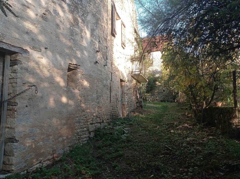 Maison ancienne - 46 m² - 3 pièces