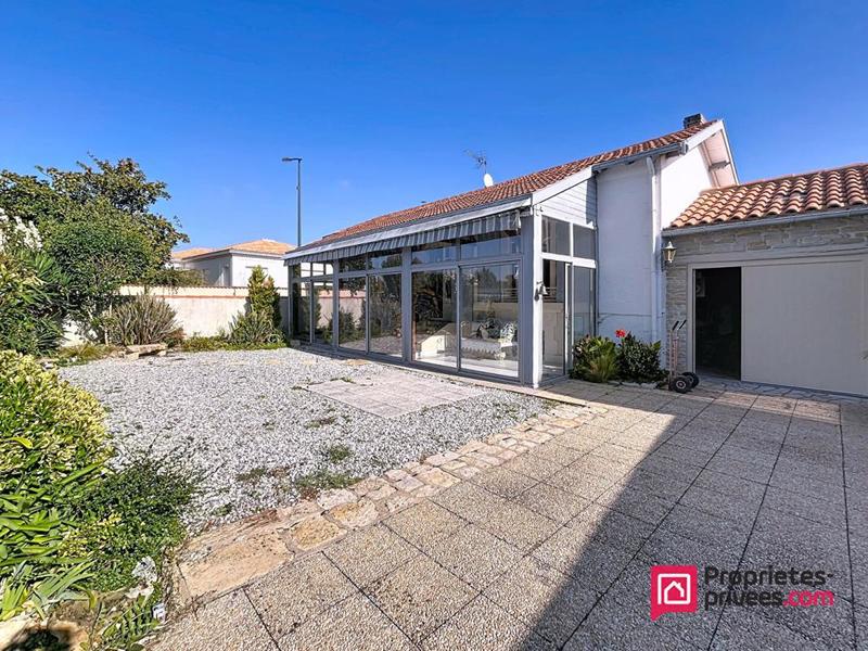 Maison - 105 m² - 4 pièces