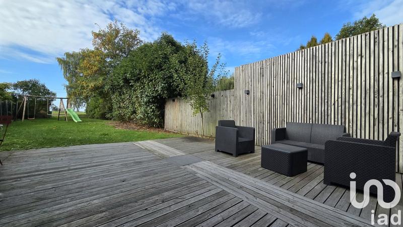 Maison - 153 m² - 6 pièces