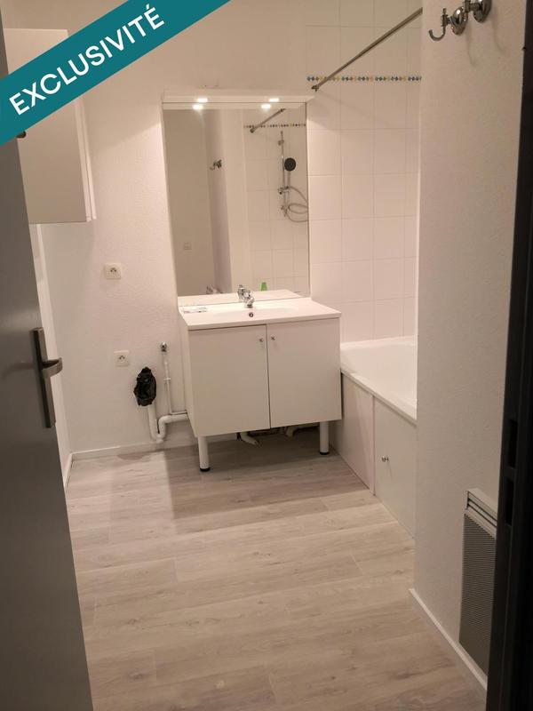 Appartement - 61 m² - 3 pièces