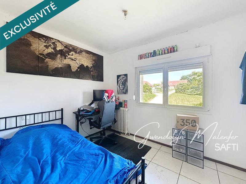 Maison - 72 m² - 5 pièces