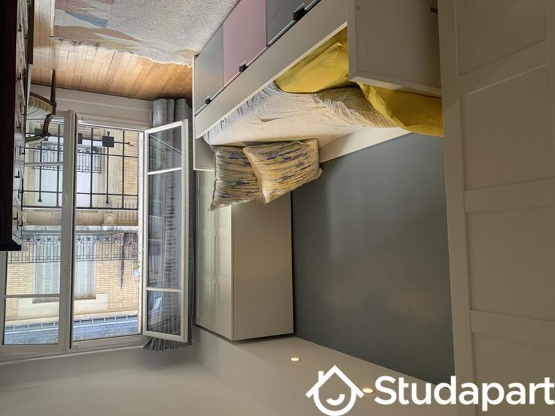 Chambre - 30 m² - 1 pièce