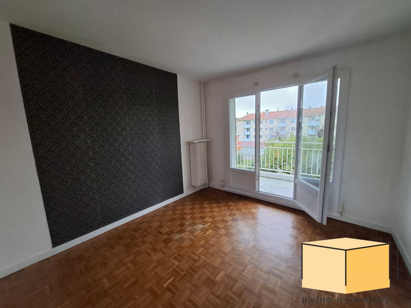 Appartement - 70 m² - 4 pièces
