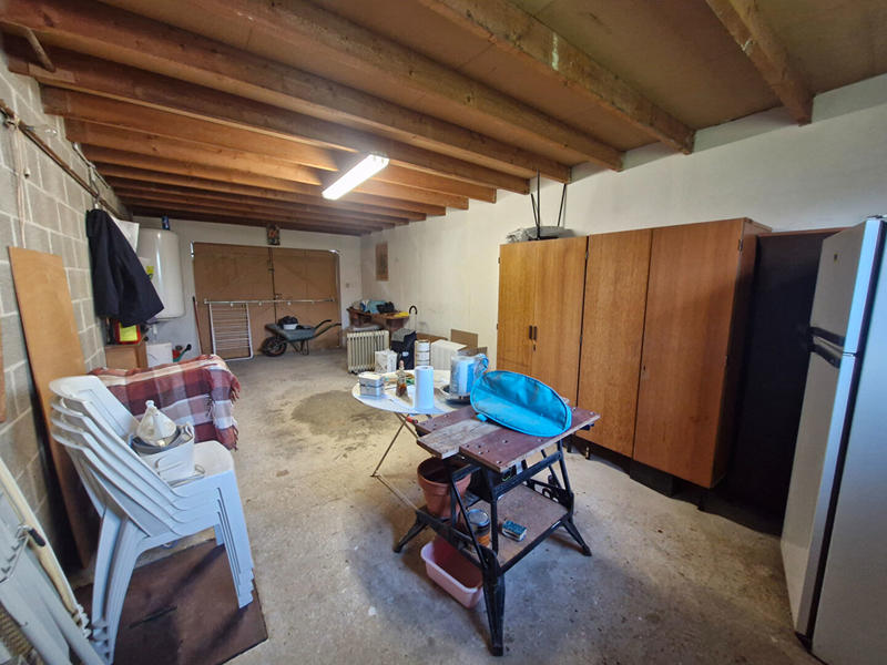 Maison - 113 m² - 4 pièces