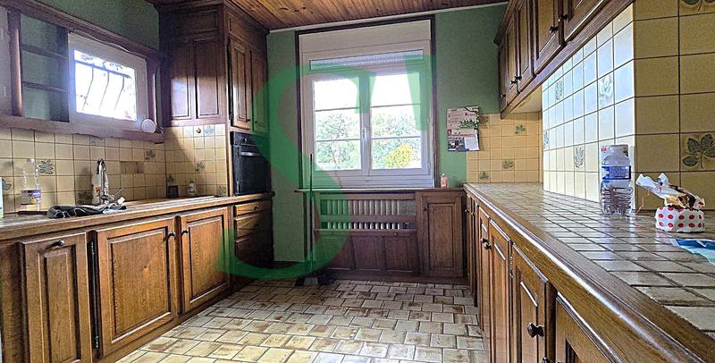 Maison - 88 m² - 4 pièces