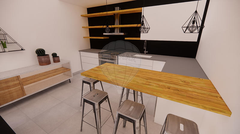 Appartement - 44 m² - 2 pièces