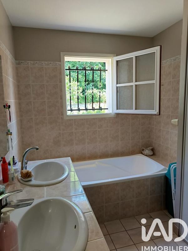 Maison - 124 m² - 7 pièces